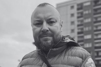 Pojawił się nekrolog Bas Tajpana. Rodzina założyła zbiórkę