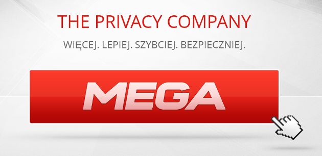 mega kim dotcom schmitz usługa serwis chmura plik start logo
