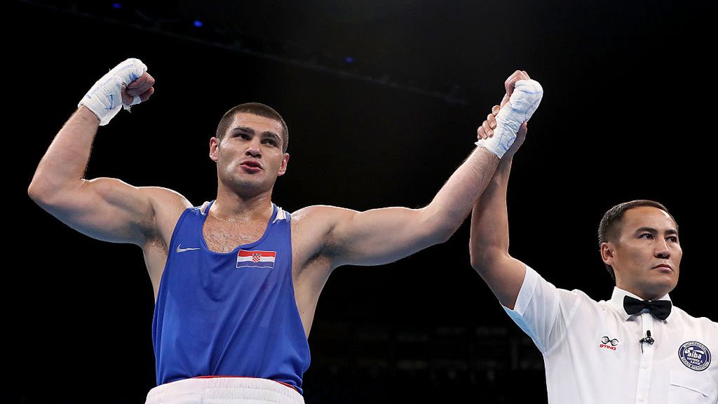 Getty Images / Christian Petersen / Na zdjęciu: Filip Hrgović