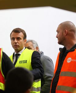 Macron nie chce być "prezydentem bogaczy". Polacy też zapłacą za miejsca pracy dla Francuzów