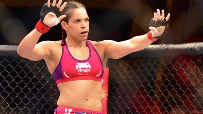 Zdjęcie okładkowe artykułu: Getty Images / Na zdjęciu: Amanda Nunes