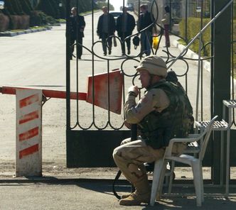 Konflikt z Iranem. Stąd nastąpi atak