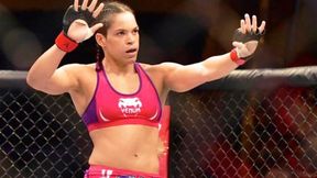 UFC 215: Amanda Nunes obroniła pas mistrzowski w kategorii koguciej