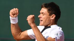 Challenger Lima: Kamil Majchrzak dwa kroki od zostania najlepszym tenisistą Polski