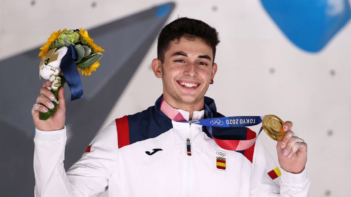 Getty Images / Maja Hitij / Na zdjęciu: Alberto Gines Lopez 