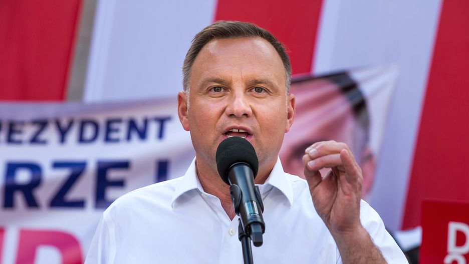 Znieważenie Andrzeja Dudy. Prokuratura umorzyła śledztwo