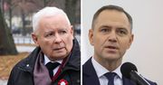 "Da się zatrzymać zło". Kaczyński podsumował prezydenta