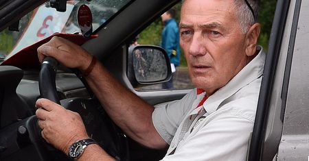Został ojcem w wieku 72 lat: "Głowa jest na ojcostwo idealnie przygotowana"