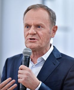 "Nie zawahamy się go użyć". Tusk wskazał "ochroniarza" wyborów