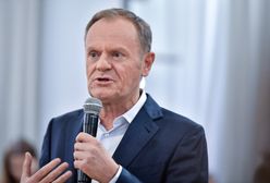 "Nie zawahamy się go użyć". Tusk wskazał "ochroniarza" wyborów