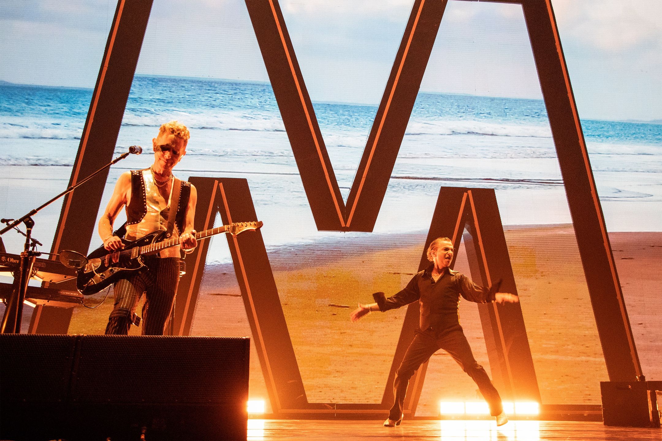 Depeche Mode - Atlas Arena w Łodzi 27 lutego 2024 roku