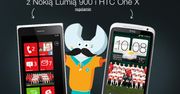 Testuj i wygraj HTC One X lub Nokię Lumia 900