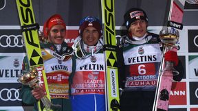 66. TCS w Oberstdorfie: niesamowity konkurs Polaków! Triumf Stocha! Dawid Kubacki na podium!