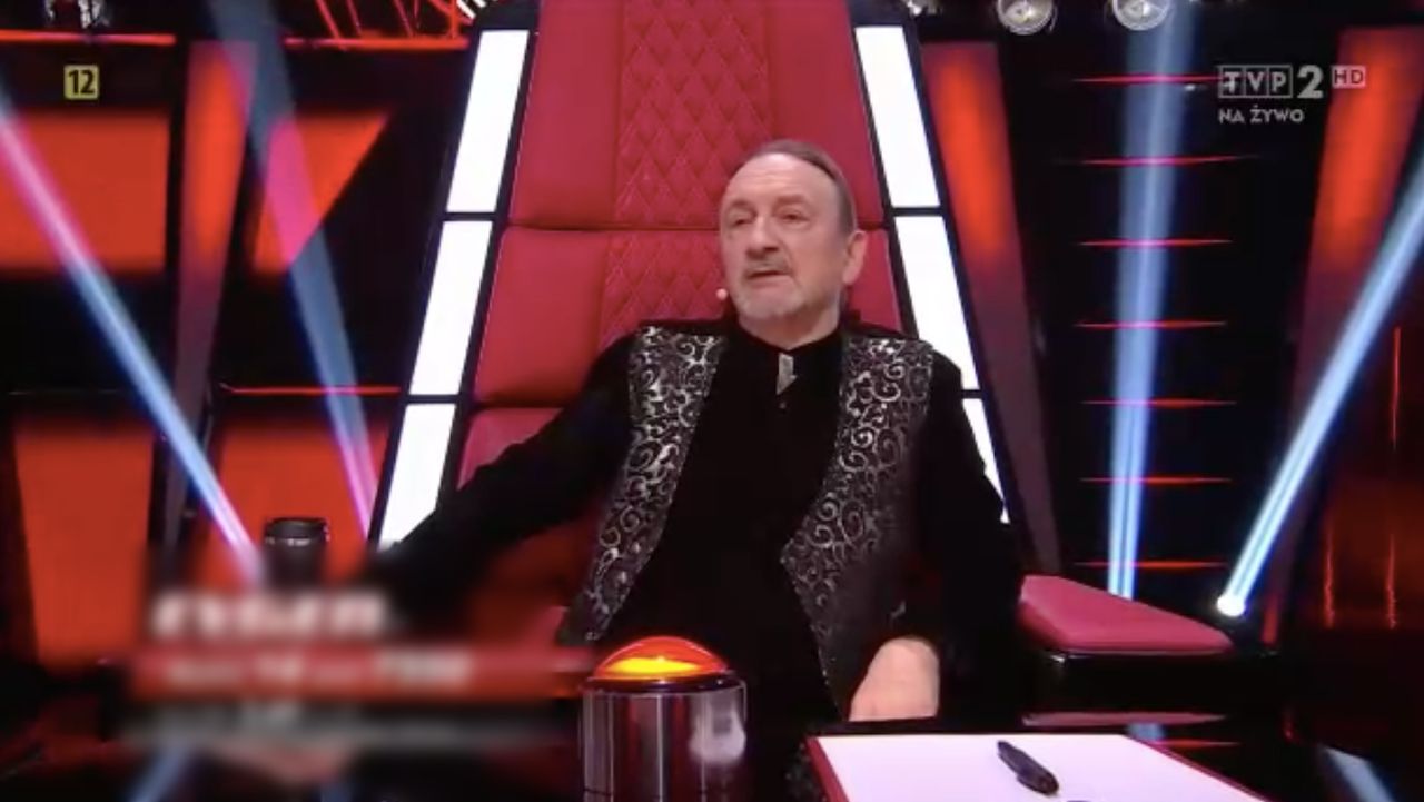 Widzowie oburzeni po decyzji Marka Piekarczyka w "The Voice"