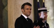 Francja może użyć broni nuklearnej? Macron zabrał głos
