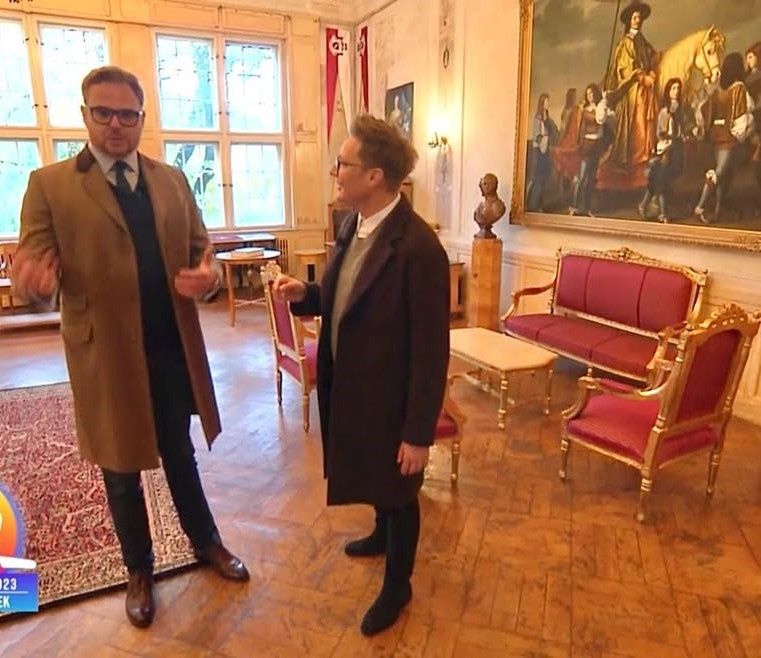 Zamek Jana Lubomirskiego-Lanckorońskiego