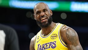 Lebron James rozwścieczył kibiców. "Nie jestem pierwszy, który to mówi"