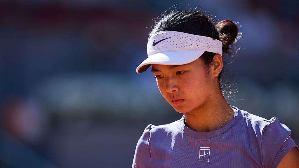 Getty Images / Ion Alcoba Beitia / Na zdjęciu: Alexandra Eala