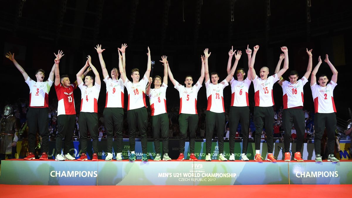 Materiały prasowe / FIVB