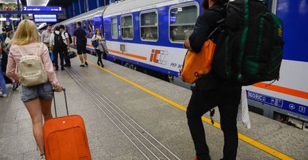 To koniec z darmowymi biletami PKP Intercity dla obywateli Ukrainy. Będą jednak wyjątki