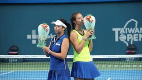 Szlachetny gest sióstr Yung-Jan i Hao-Ching Chan
