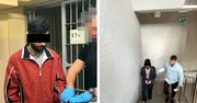 Brutalny atak nożownika w Warszawie. Policja zatrzymała czterech Turków