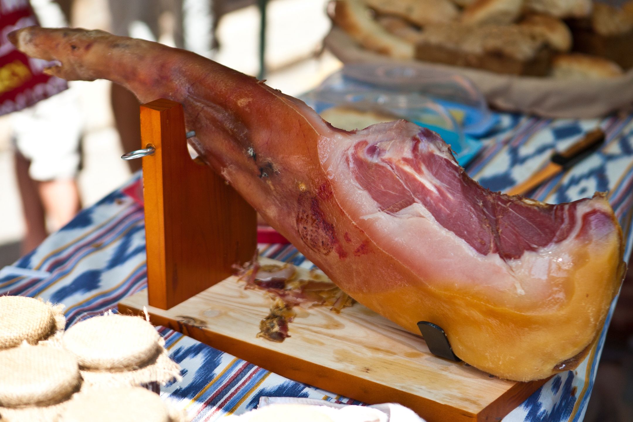 Jamon iberico