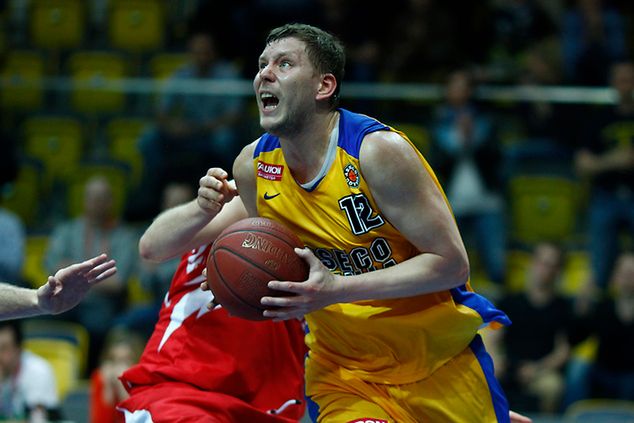 Dmitriew: Czasami Stelmet popełniał błędy na poziomie ekipy z Tarnobrzega