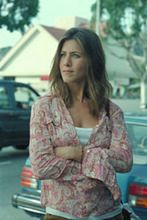 Jennifer Aniston ćwiczy w środku nocy