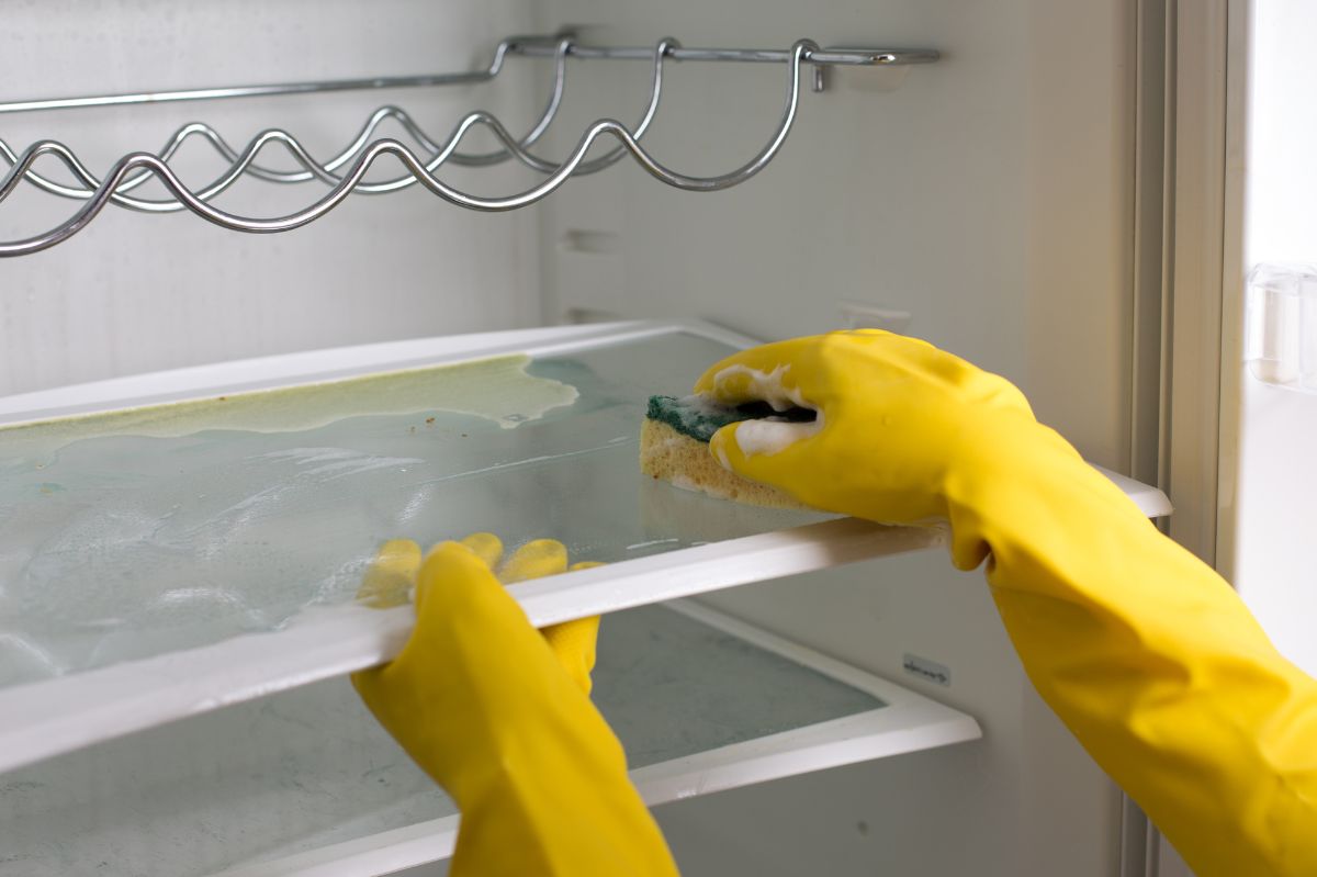 Jak czyścić lodówkę?