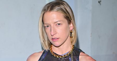 Lara Gessler ZMIENIŁA IMIĘ! Poprzedniego używała tylko w urzędzie