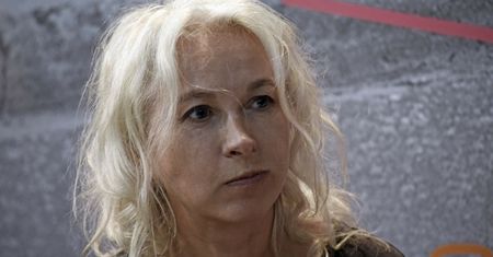 Manuela Gretkowska o publikacji uzasadnienia wyroku TK. "Wybór daty jest nieprzypadkowy"