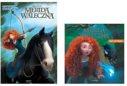 Fascynujący świat przygód Meridy Walecznej
