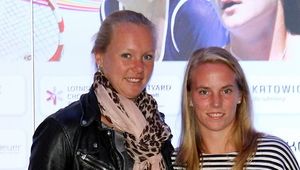 ITF Sobota: Kiki Bertens i Richel Hogenkamp triumfatorkami debla, porażka Nicole Vaidisovej