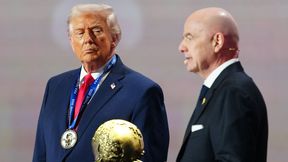 Trump sam się wygadał. Taką rolę odegrał przy decyzji FIFA