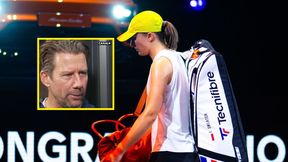 Trener Świątek zabrał głos po porażce Igi