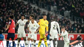 Ligue 1: Lille OSC rozbiło Paris Saint-Germain! Koronacja paryżan przełożona