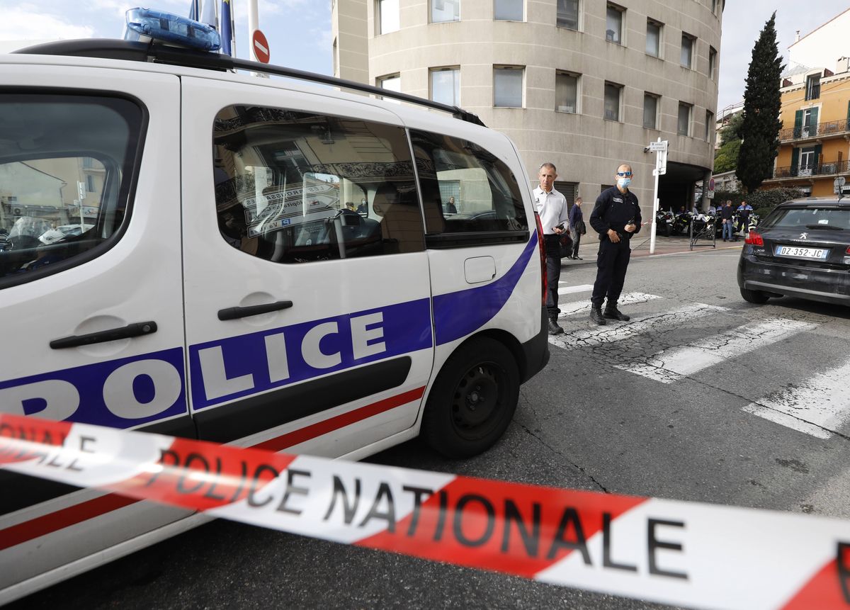 Atak nożownika we Francji. Wiele dzieci rannych (zdjęcie ilustracyjne)