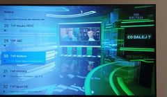 Telewizja Polska opuszcza ósmy multipleks. TVP Kultura i TVP Kobieta trafią na MUX-6