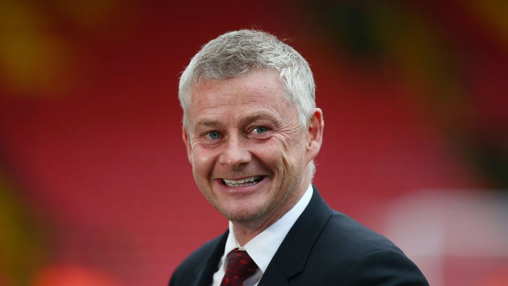 Ole Gunnar Solskjaer