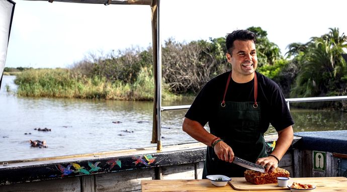 Kulinarne szlaki: Południowa Afryka 2