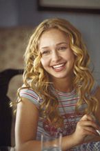 Pewny siebie i wyluzowany kochanek dla Hayden Panettiere