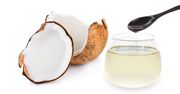 Przemysłowy olej kokosowy (tłuszcz cukierniczy wykorzystywany w produkcji polewy do lodów)