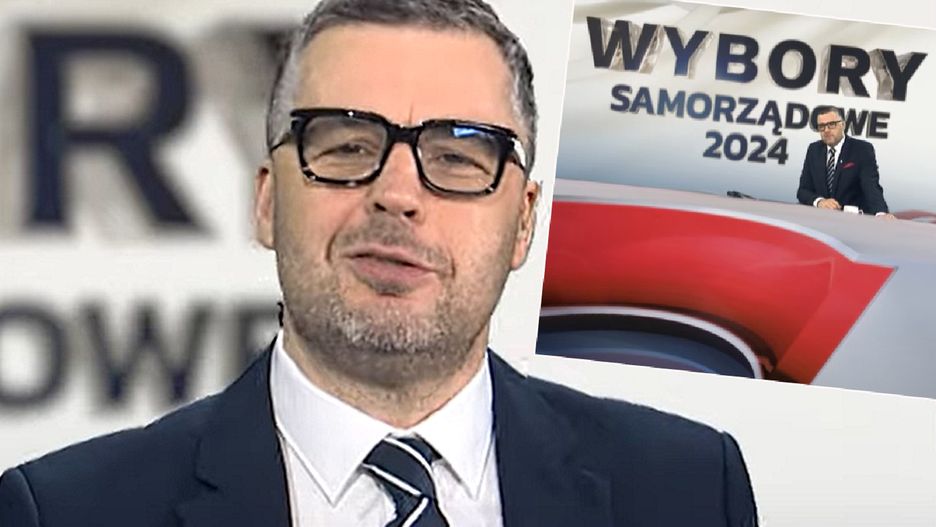 Telewizja Republika prowadziła wieczór wyborczy. Pomogła PiS-owi wygrać?
