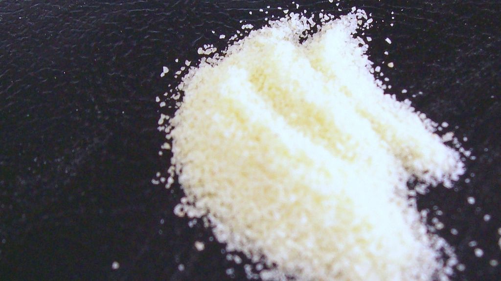 Kasza manna (niewzbogacona)