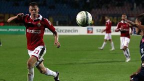 Łukasz Burliga na dłużej w Wiśle Kraków