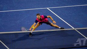 "Nie zasnę po tym meczu". Lawina komentarzy po wyczynie Hurkacza