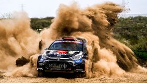 Kajetanowicz gotowy na Rajd Safari. Wymagające warunki w Kenii