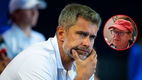 Nie tylko Osaka. Wielkie nazwiska. Ujawnił, z kim mógł pracować Wiktorowski