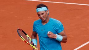 Gratka dla fanów tenisa na Majorce. Rafael Nadal będzie trenował podczas turnieju WTA